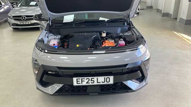 Hyundai KONA 1.6 Hybrid 129 N Line 5dr DCT