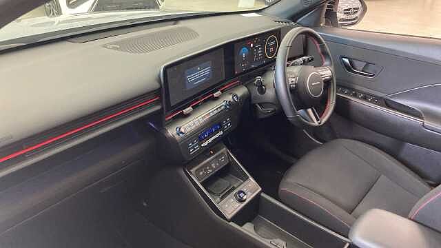 Hyundai KONA 1.6 Hybrid 129 N Line 5dr DCT