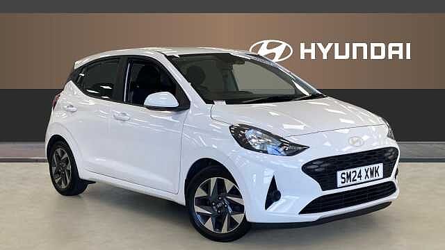 Hyundai i10 1.0 [63] Advance 5dr [Nav]