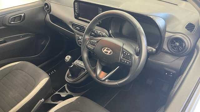 Hyundai i10 1.0 [63] Advance 5dr [Nav]