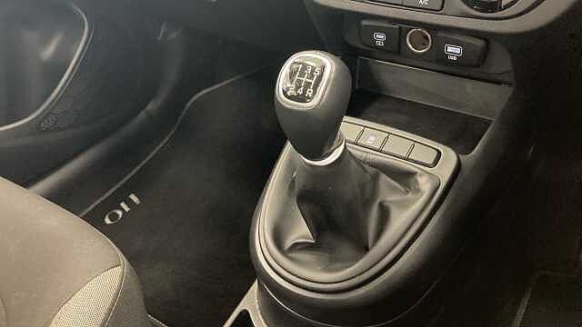 Hyundai i10 1.0 [63] Advance 5dr [Nav]
