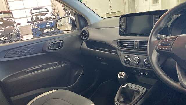 Hyundai i10 1.0 [63] Advance 5dr [Nav]