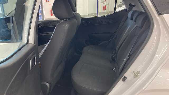 Hyundai i10 1.0 [63] Advance 5dr [Nav]