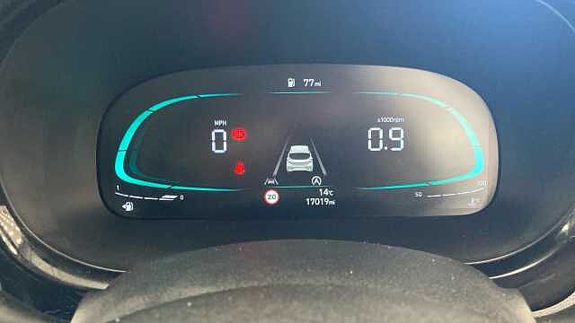 Hyundai i10 1.0 [63] Advance 5dr [Nav]