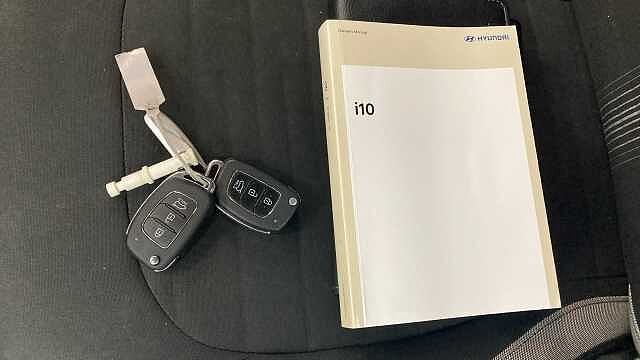 Hyundai i10 1.0 [63] Advance 5dr [Nav]