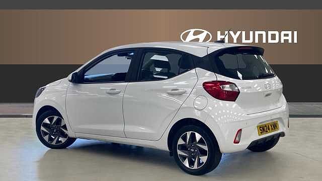 Hyundai i10 1.0 [63] Advance 5dr [Nav]