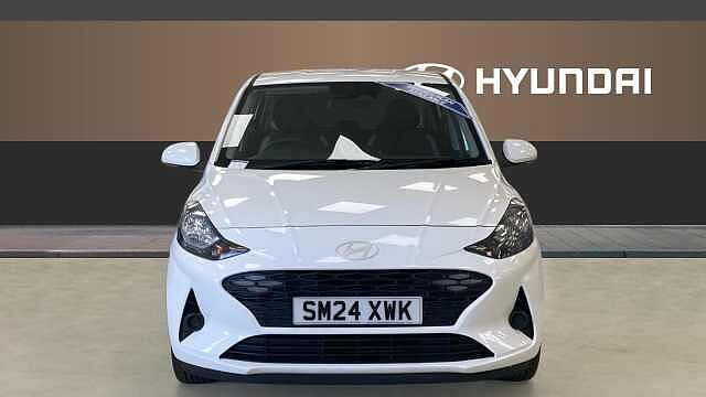 Hyundai i10 1.0 [63] Advance 5dr [Nav]