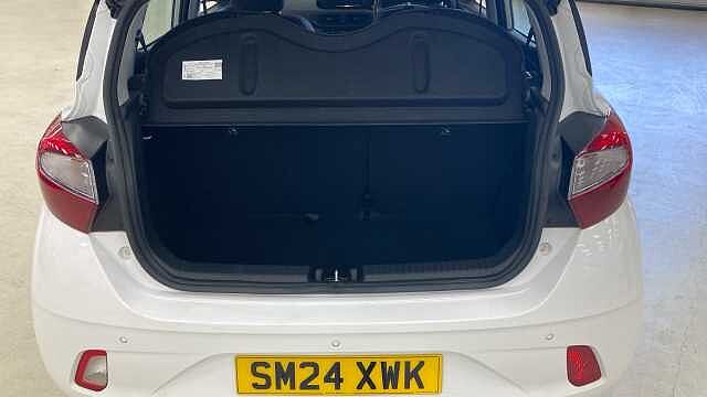 Hyundai i10 1.0 [63] Advance 5dr [Nav]