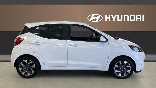 Hyundai i10 1.0 [63] Advance 5dr [Nav]