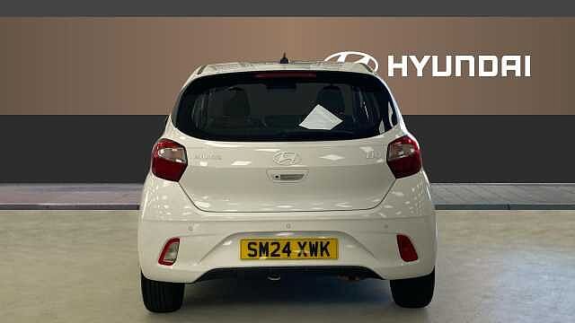 Hyundai i10 1.0 [63] Advance 5dr [Nav]