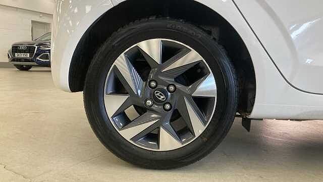 Hyundai i10 1.0 [63] Advance 5dr [Nav]