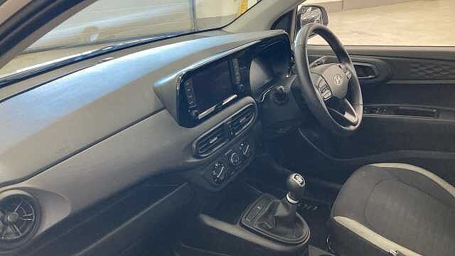 Hyundai i10 1.0 [63] Advance 5dr [Nav]