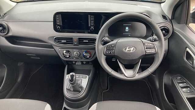 Hyundai i10 1.0 [63] Advance 5dr Auto [Nav]
