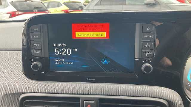 Hyundai i10 1.0 [63] Advance 5dr Auto [Nav]