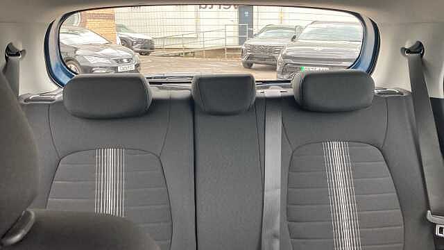 Hyundai i10 1.0 [63] Advance 5dr Auto [Nav]