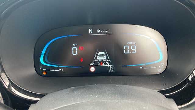 Hyundai i10 1.0 [63] Advance 5dr Auto [Nav]
