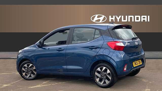 Hyundai i10 1.0 [63] Advance 5dr Auto [Nav]
