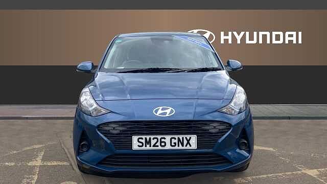 Hyundai i10 1.0 [63] Advance 5dr Auto [Nav]