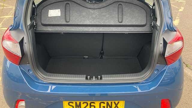 Hyundai i10 1.0 [63] Advance 5dr Auto [Nav]
