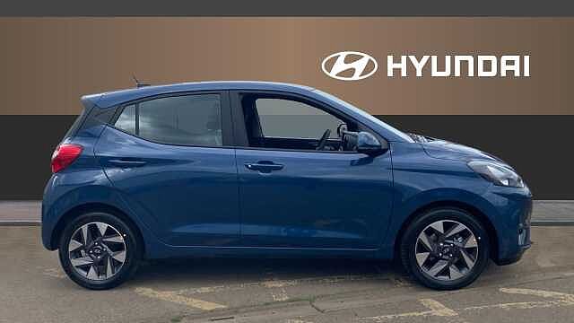 Hyundai i10 1.0 [63] Advance 5dr Auto [Nav]