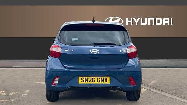 Hyundai i10 1.0 [63] Advance 5dr Auto [Nav]