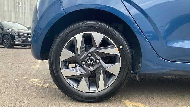Hyundai i10 1.0 [63] Advance 5dr Auto [Nav]