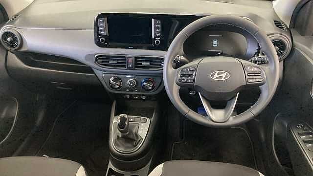 Hyundai i10 1.2 [79] Advance 5dr [Nav]