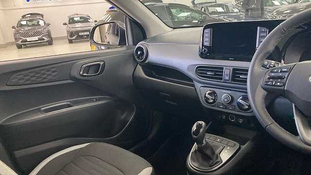 Hyundai i10 1.2 [79] Advance 5dr [Nav]