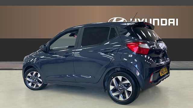Hyundai i10 1.2 [79] Advance 5dr [Nav]