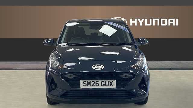 Hyundai i10 1.2 [79] Advance 5dr [Nav]