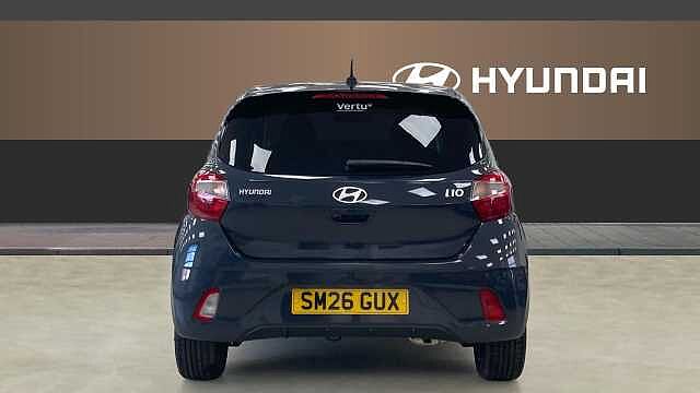 Hyundai i10 1.2 [79] Advance 5dr [Nav]