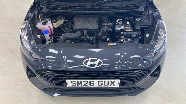 Hyundai i10 1.2 [79] Advance 5dr [Nav]