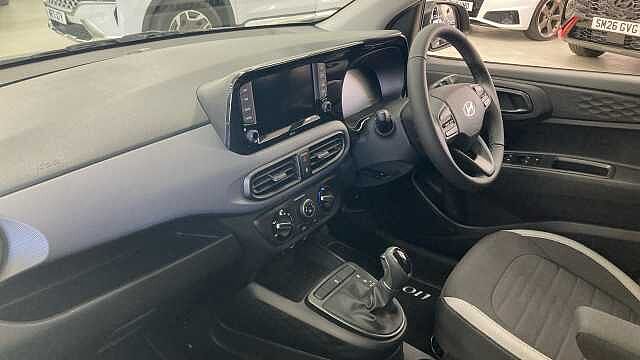 Hyundai i10 1.2 [79] Advance 5dr [Nav]