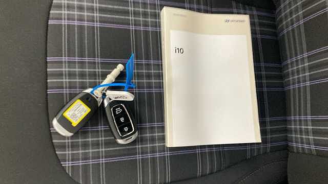 Hyundai i10 1.2 [79] Premium 5dr Auto [Nav]
