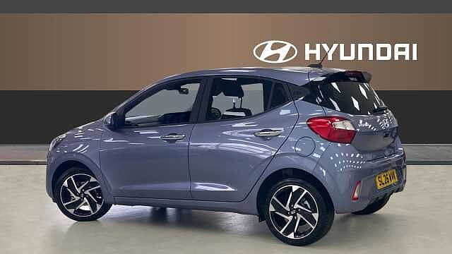 Hyundai i10 1.2 [79] Premium 5dr Auto [Nav]