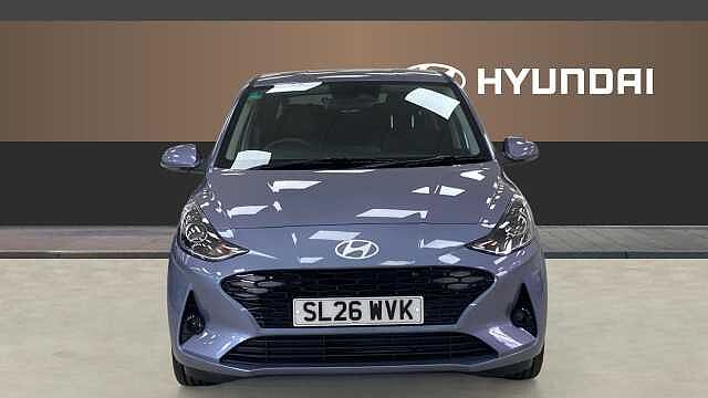 Hyundai i10 1.2 [79] Premium 5dr Auto [Nav]