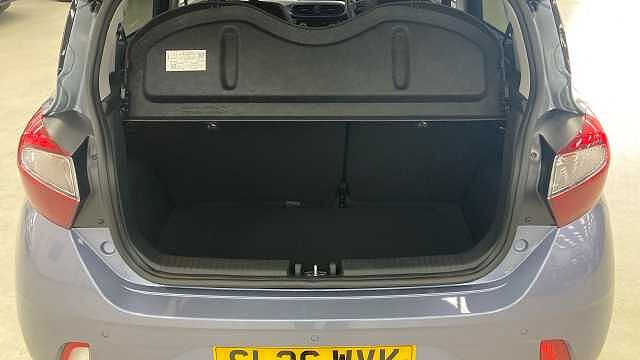 Hyundai i10 1.2 [79] Premium 5dr Auto [Nav]