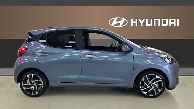 Hyundai i10 1.2 [79] Premium 5dr Auto [Nav]