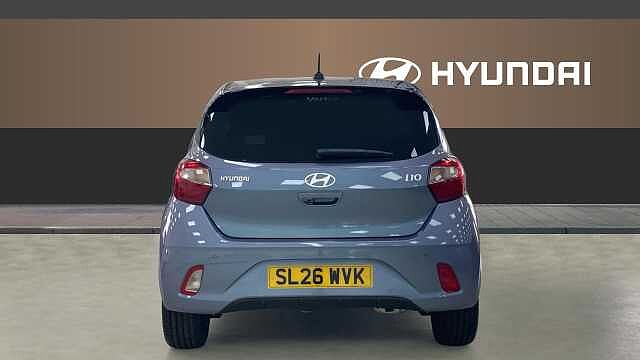 Hyundai i10 1.2 [79] Premium 5dr Auto [Nav]