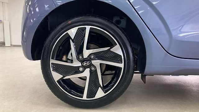 Hyundai i10 1.2 [79] Premium 5dr Auto [Nav]