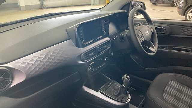Hyundai i10 1.2 [79] Premium 5dr Auto [Nav]
