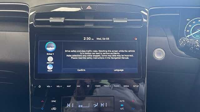 Hyundai TUCSON 1.6 TGDi Plug-in Hybrid Ultimate 5dr 4WD Auto