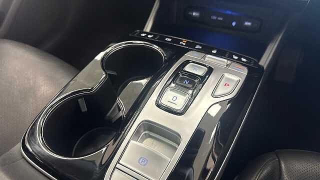 Hyundai TUCSON 1.6 TGDi Plug-in Hybrid Ultimate 5dr 4WD Auto