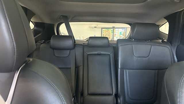 Hyundai TUCSON 1.6 TGDi Plug-in Hybrid Ultimate 5dr 4WD Auto