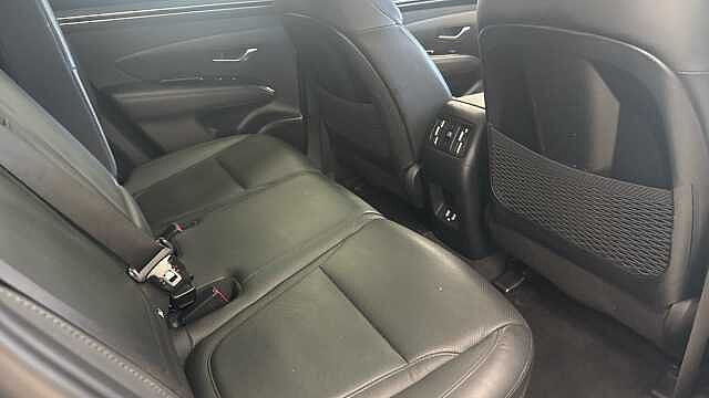 Hyundai TUCSON 1.6 TGDi Plug-in Hybrid Ultimate 5dr 4WD Auto