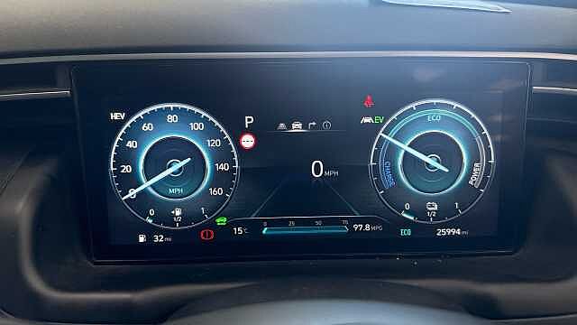 Hyundai TUCSON 1.6 TGDi Plug-in Hybrid Ultimate 5dr 4WD Auto