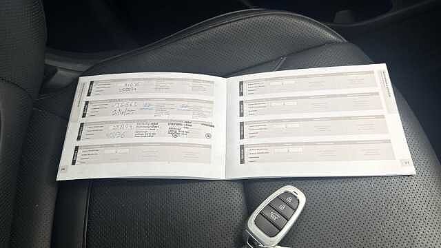 Hyundai TUCSON 1.6 TGDi Plug-in Hybrid Ultimate 5dr 4WD Auto