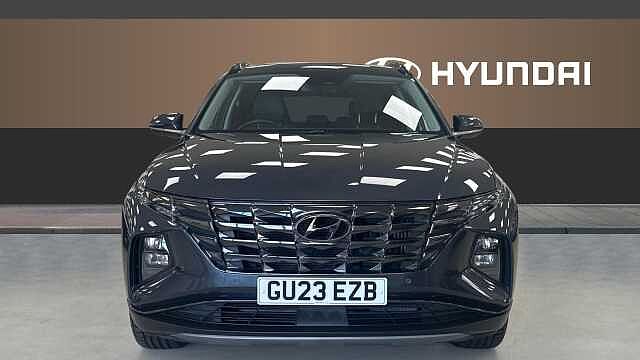 Hyundai TUCSON 1.6 TGDi Plug-in Hybrid Ultimate 5dr 4WD Auto