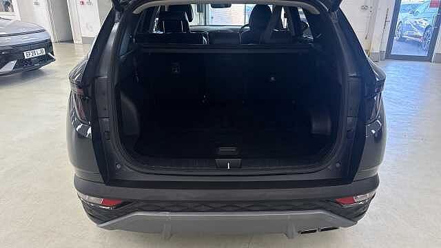 Hyundai TUCSON 1.6 TGDi Plug-in Hybrid Ultimate 5dr 4WD Auto