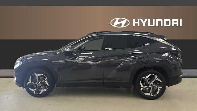 Hyundai TUCSON 1.6 TGDi Plug-in Hybrid Ultimate 5dr 4WD Auto